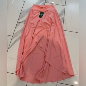 HALARA Soft Pink Skirt